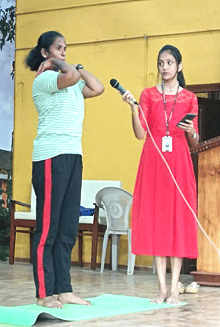 Mar Ivanios College Thiruvananthapuram College Activities photo 9